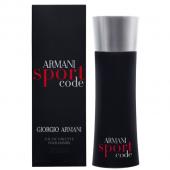 Armani Sports Code By Giorgio Armani